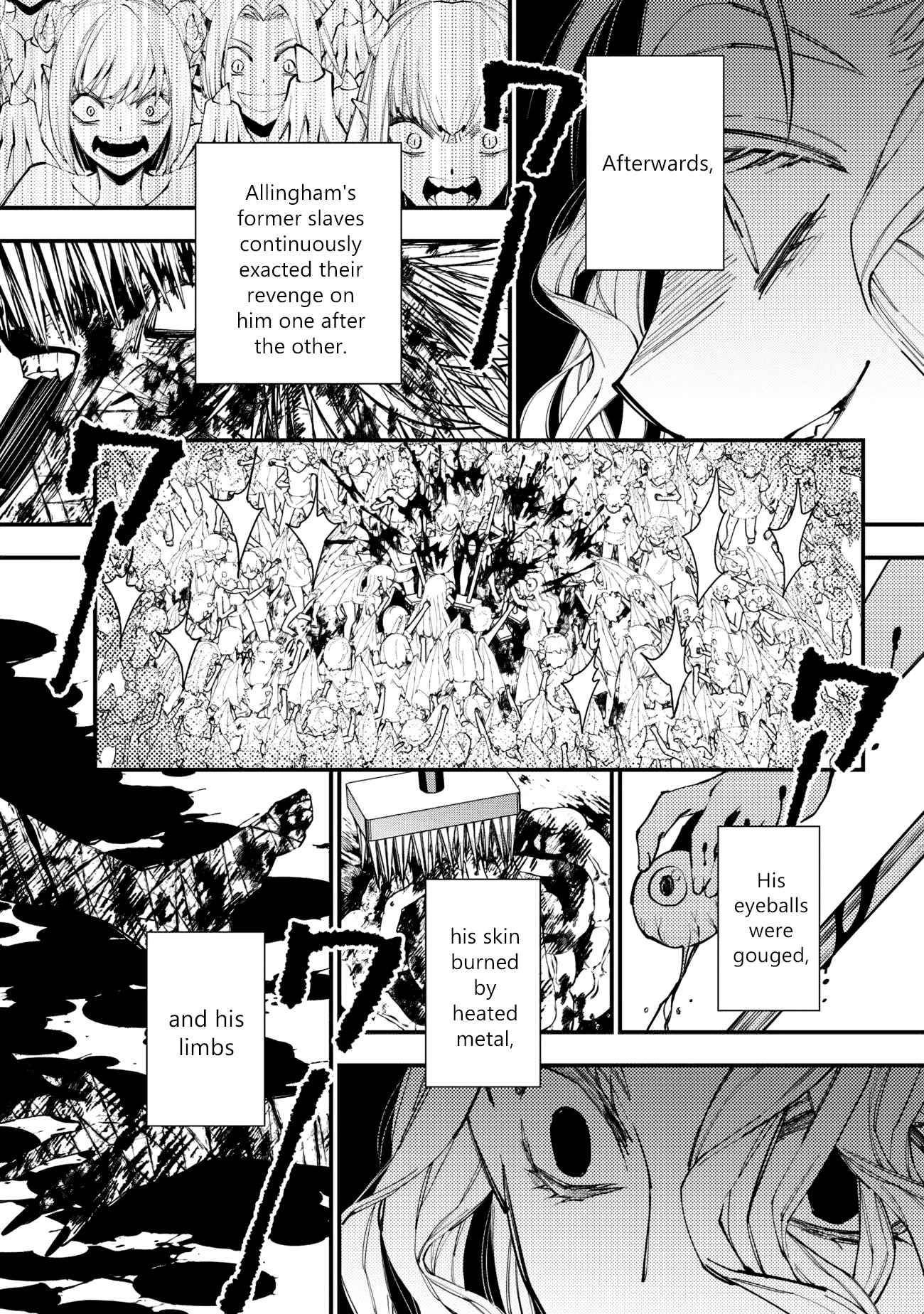 The Hero Who Seeks Revenge Shall Exterminate with Darkness, Chapter 46 image 08